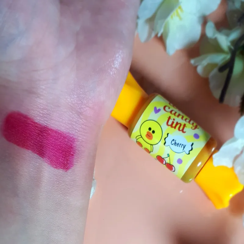 تینت لب مدل Cherry شماره 04 - تصویر 3