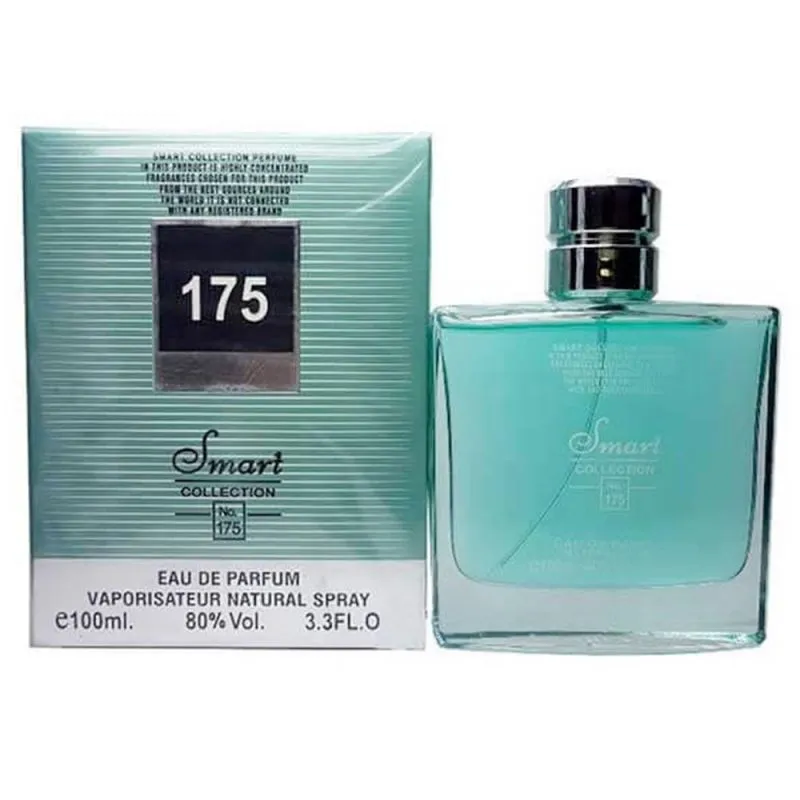 ادو پرفیوم مردانه اسمارت کالکشن مدل Dunhill Fresh کد 175 حجم 100 میلی لیتر - تصویر 2