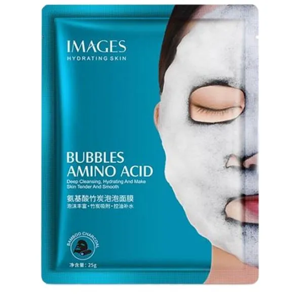ماسک صورت ایمجز مدل bamboo وزن 25 گرم