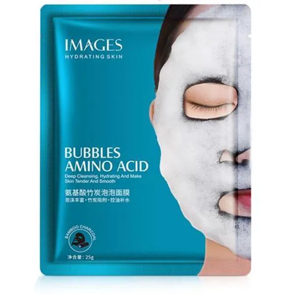 ماسک صورت ایمجز مدل bamboo وزن 25 گرم - تصویر 2