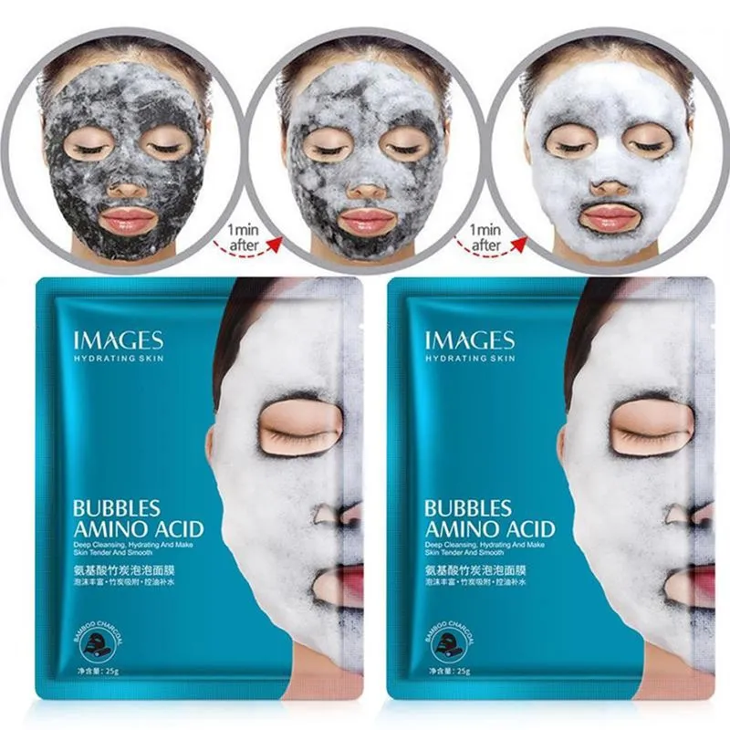 ماسک صورت ایمجز مدل bamboo وزن 25 گرم - تصویر 6