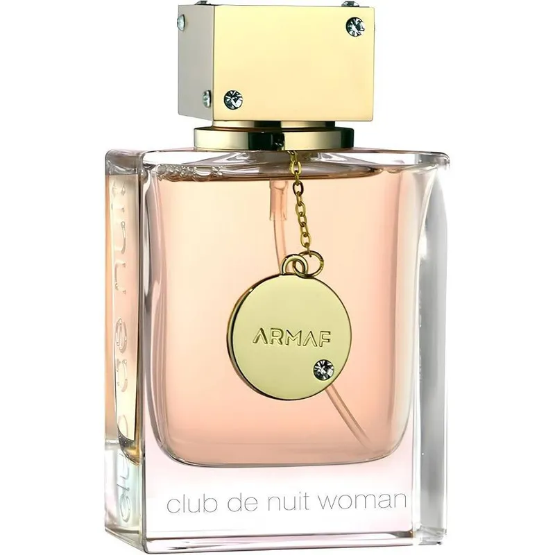 ادوپرفیوم زنانه آرماف مدل Club De Nuit Women حجم 100 میل لیتر - تصویر 4