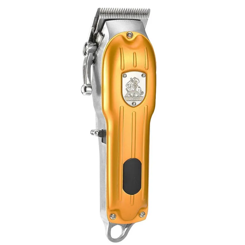 ماشین اصلاح موی سر و صورت وی جی ار مدل V-092 - تصویر 4
