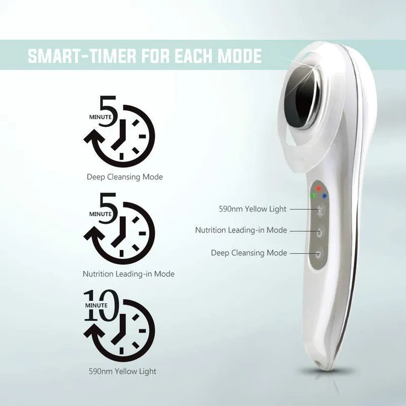 تقویت و ترمیم کننده پوست تاچ بیوتی مدل TB1385 - تصویر 3