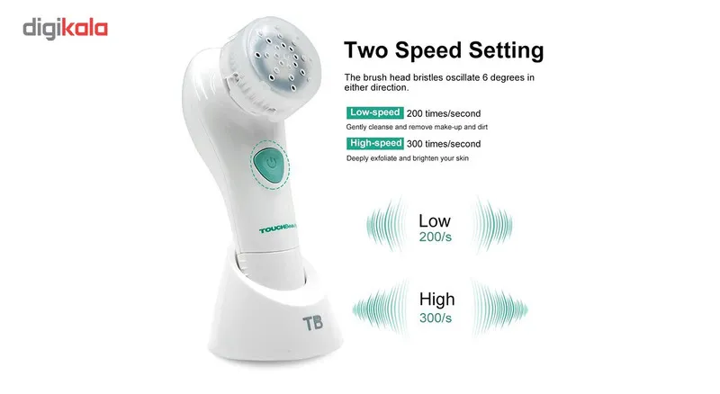 فیس براش سونیک تاچ بیوتی مدل TB1487 - تصویر 3