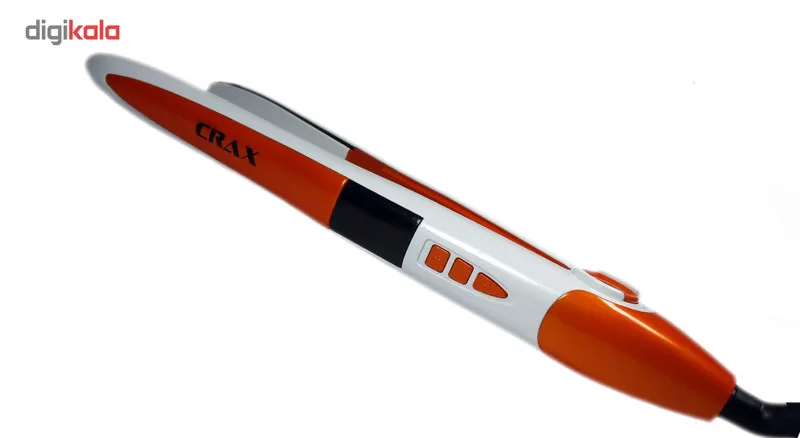 اتو مو کراکس سری دیجیتالی مدل Crx-755 - تصویر 2
