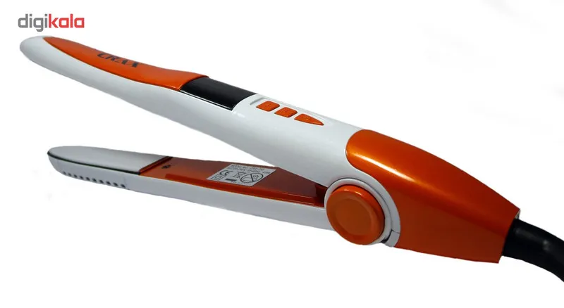 اتو مو کراکس سری دیجیتالی مدل Crx-755 - تصویر 3