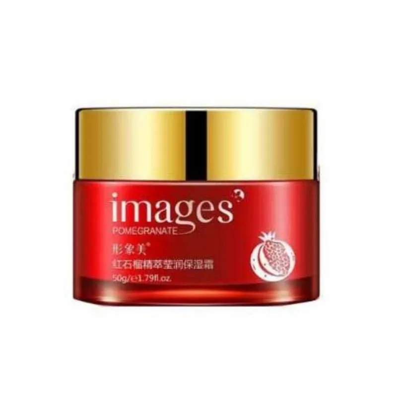 کرم مرطوب کننده ایمجز مدل POMEGRANATE وزن 50 گرم - تصویر 2
