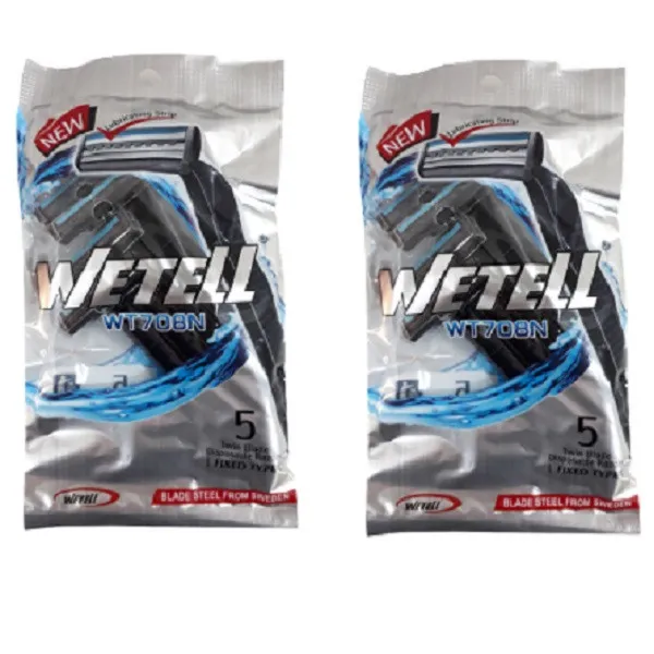 خود تراش ویتل مدل wt708n مجموعه 2 عددی - تصویر 2