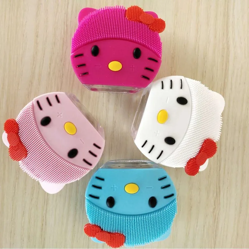 برس پاک ‌سازی فوراور مدل Lina Mini Kitty Style - تصویر 6