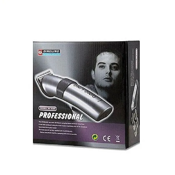 ماشین اصلاح موی سر و صورت دینگ لینگ مدل RF-609 - تصویر 4