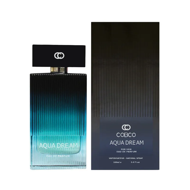 ادو پرفیوم مردانه کوبکو مدل AQUA DREAM حجم 100 میلی لیتر - تصویر 2