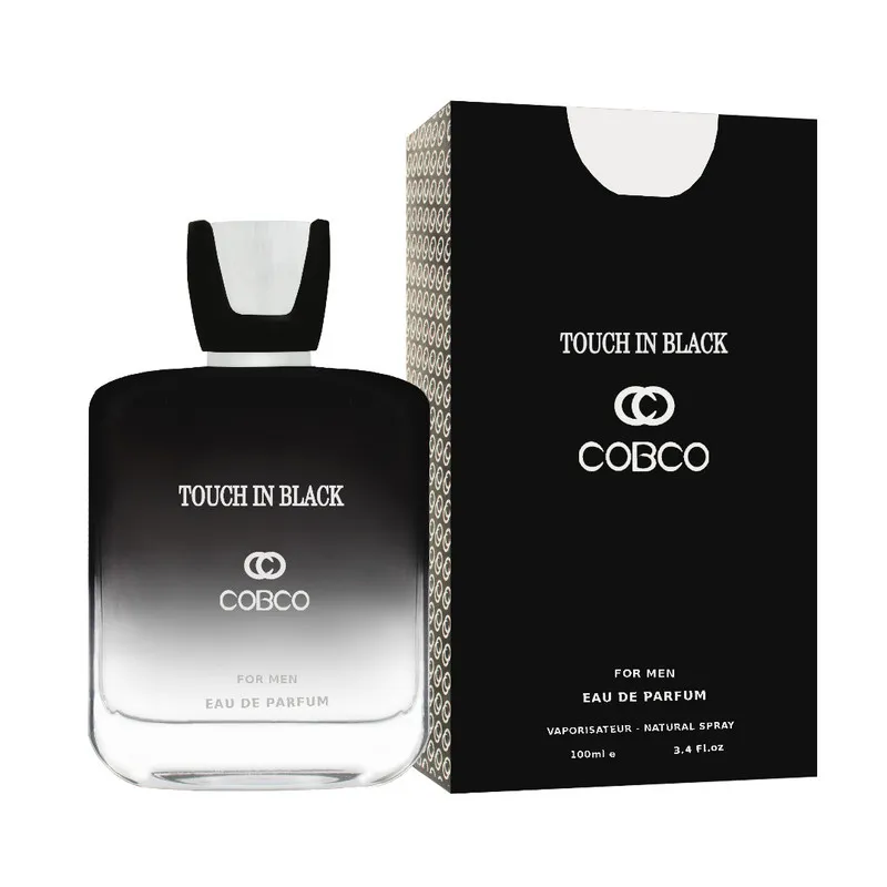 ادو پرفیوم مردانه کوبکو مدل TOUCH IN BLACK حجم 100 میلی لیتر - تصویر 2