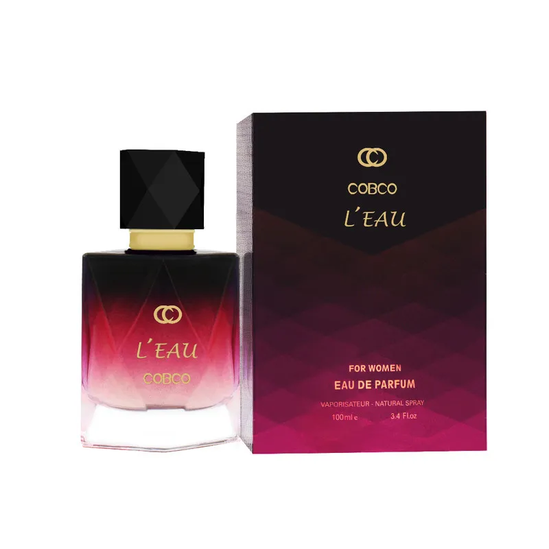 ادو پرفیوم زنانه کوبکو مدل L EAU حجم 100 میلی لیتر - تصویر 2