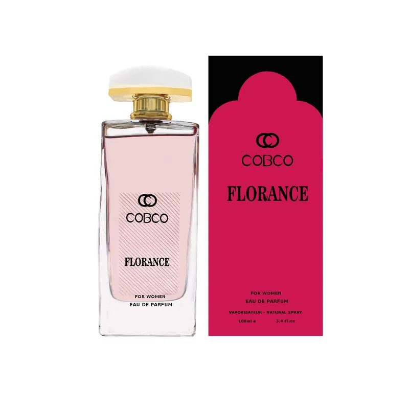 ادو پرفیوم زنانه کوبکو مدل FLORANCE حجم 100 میلی لیتر - تصویر 2