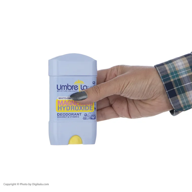 استیک ضد تعریق زنانه آمبرلا مدل Smooth حجم 75 میلی لیتر - تصویر 2