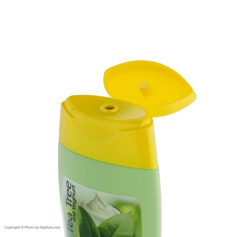 شامپو ضد شوره مو واتیکا مدل Tea Tree حجم 400 میلی لیتر - تصویر 4