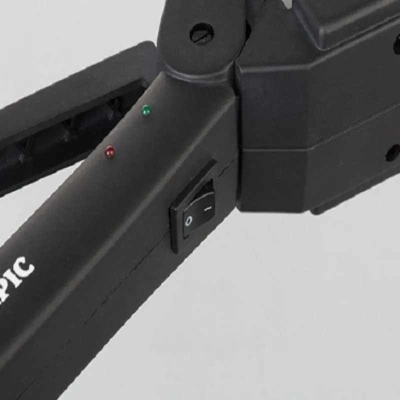 حالت دهنده مو المپیک مدل RHR-110 - تصویر 5