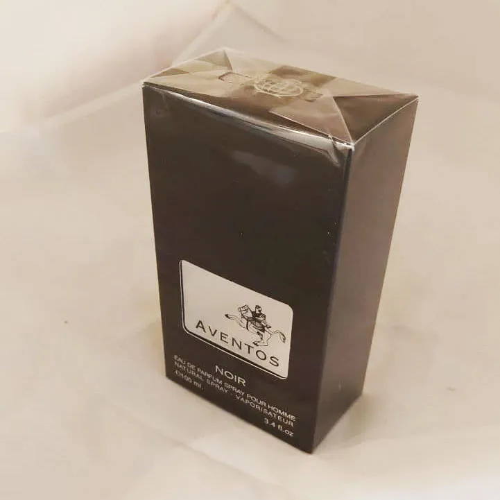 ادو پرفیوم مردانه فراگرنس ورد مدل Aventus Noir حجم 100 میلی لیتر - تصویر 2