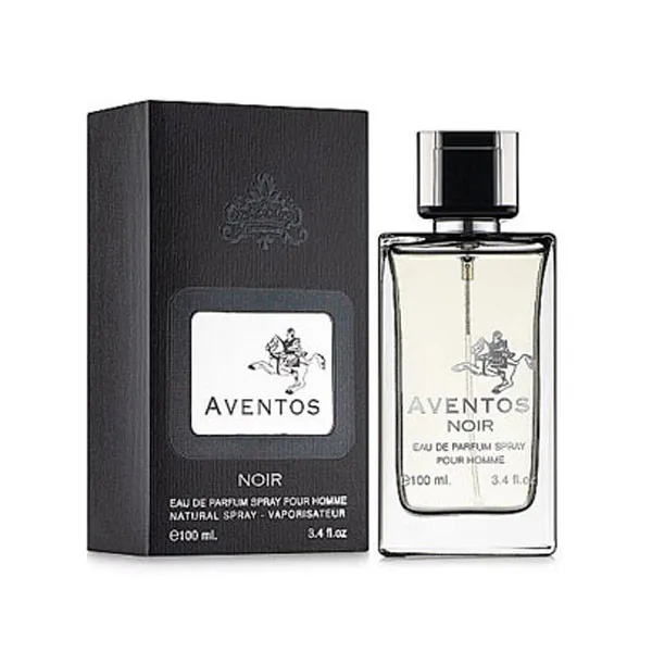 ادو پرفیوم مردانه فراگرنس ورد مدل Aventus Noir حجم 100 میلی لیتر - تصویر 3