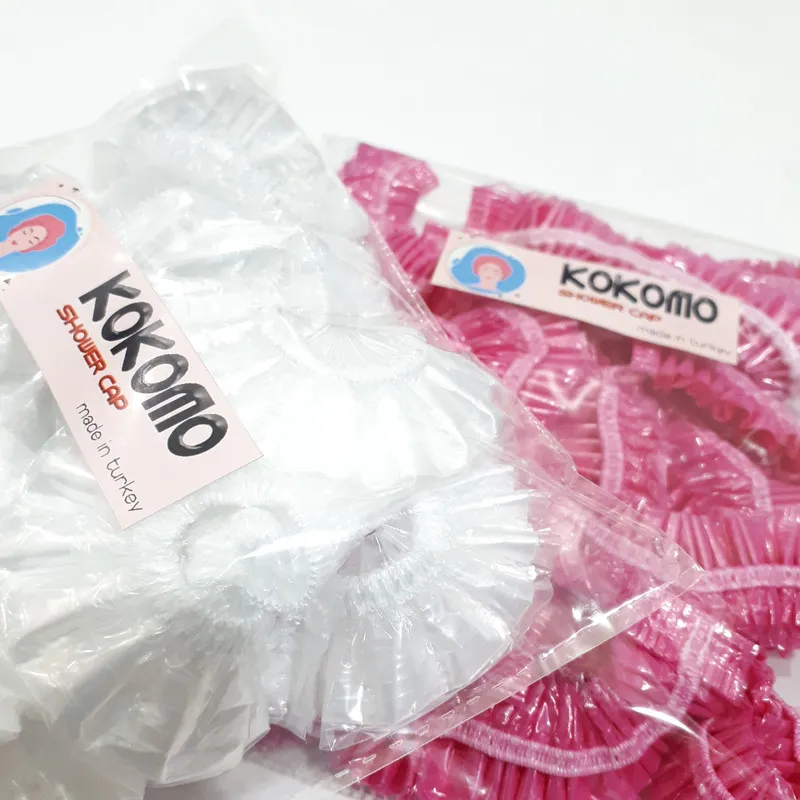 کلاه رنگ مو مدل kokomo-03 بسته 6 عددی - تصویر 5
