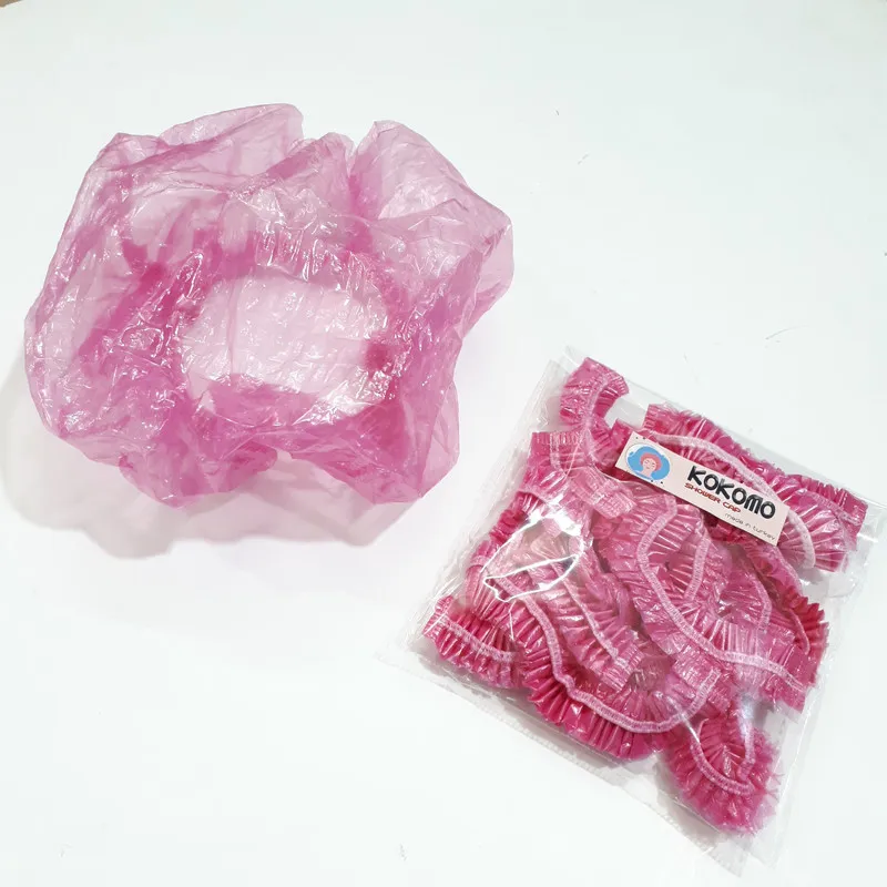 کلاه رنگ مو مدل kokomo-03 بسته 6 عددی - تصویر 6