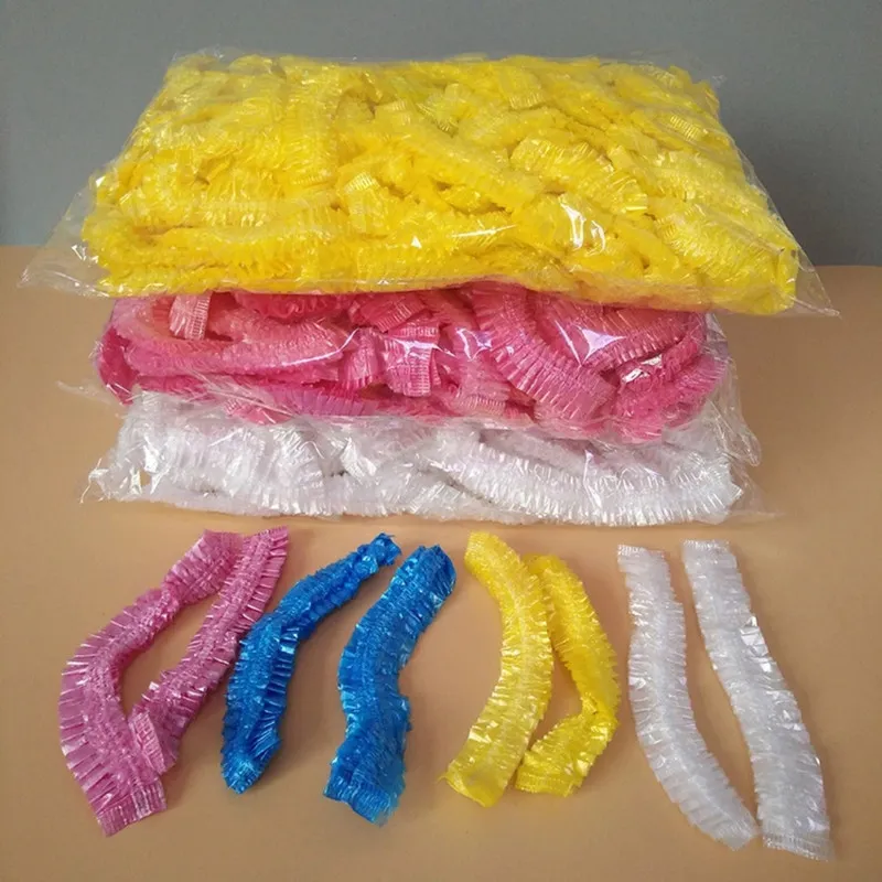 کلاه یکبار مصرف مدل kokomo-07 بسته 100 عددی - تصویر 4