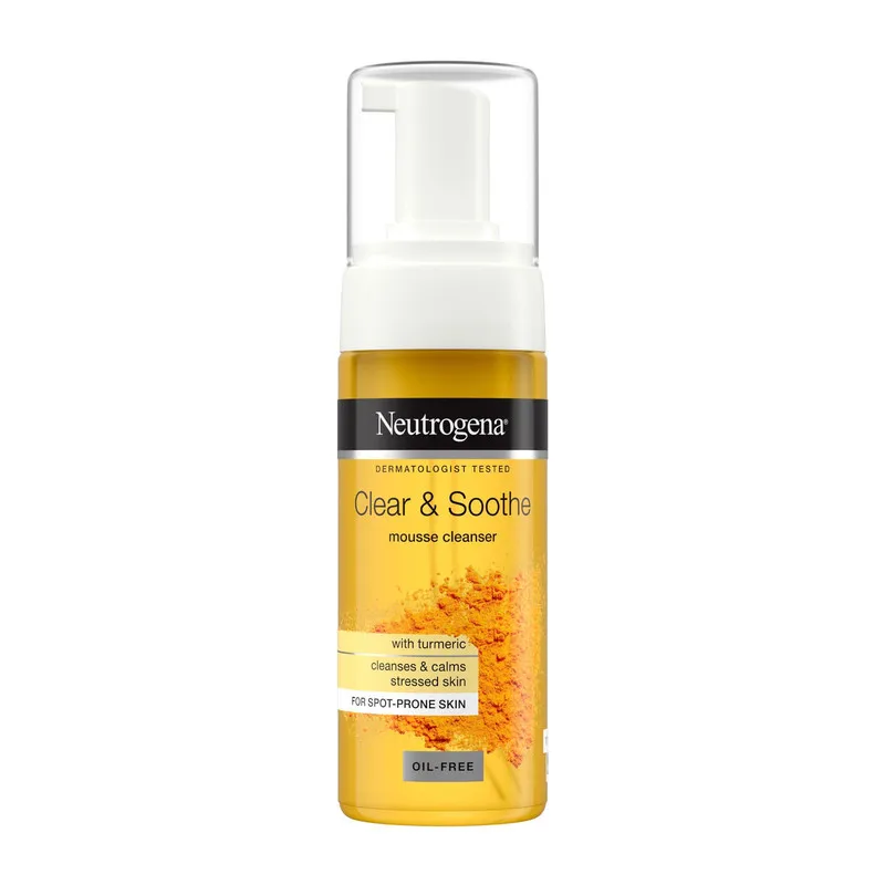 ژل شستشو صورت نوتروژینا مدل Soothing Clear حجم 200 میلی لیتر - تصویر 2