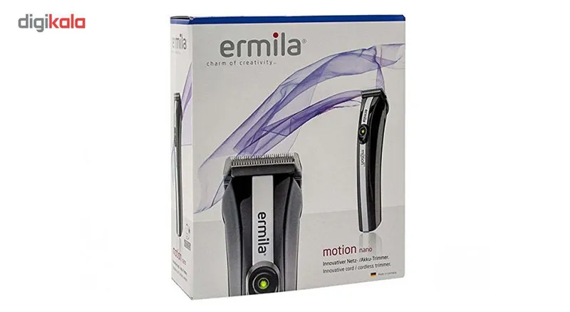 ماشین اصلاح سر و صورت ارمیلا مدل Motion Nano - تصویر 4