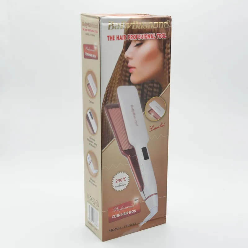 حالت دهنده مو بیبی باس نانو مدل ST-3888A - تصویر 6