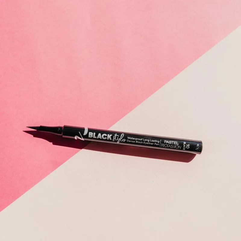 خط چشم پاستل مدل Black styler - تصویر 2