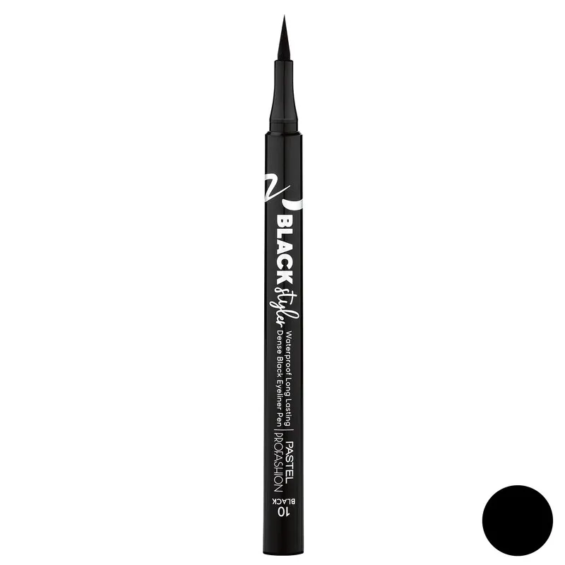 خط چشم پاستل مدل Black styler - تصویر 5