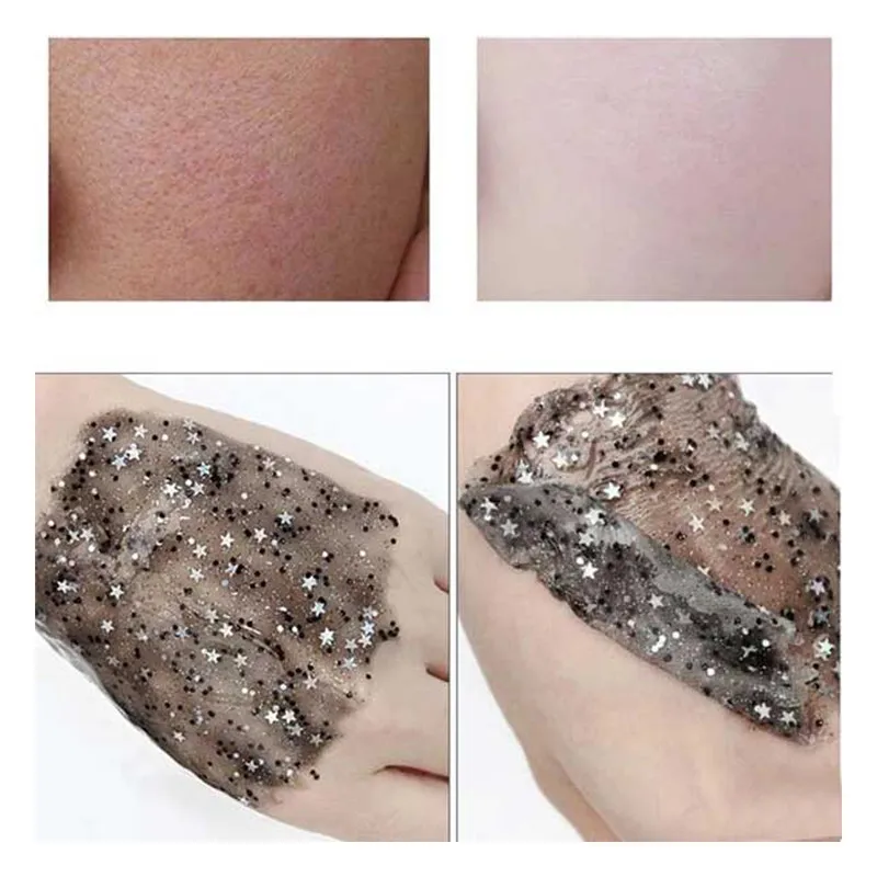 ماسک صورت مولیبابی مدل ستاره وزن 20 گرم - تصویر 2
