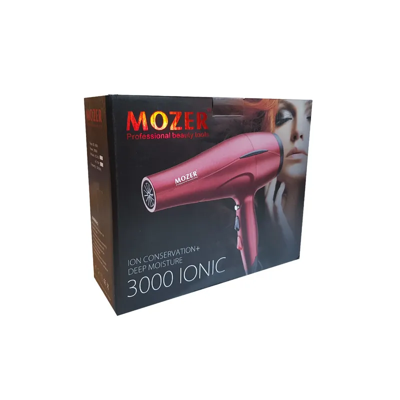 سشوار حرفه ای موزر مدل MZ-4980 - تصویر 2