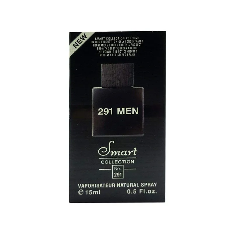 عطر جیبی مردانه اسمارت کالکشن مدل 291 حجم 15 میلی لیتر - تصویر 2