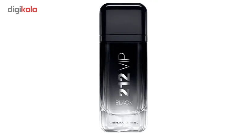ادو پرفیوم مردانه کارولینا هررا مدل 212VIP Black حجم 100 میلی لیتر - تصویر 2