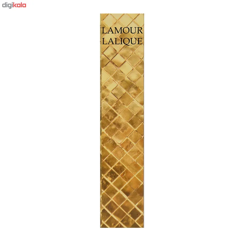 پرفیوم زنانه جانرابر مدل LALIQUE LAmour حجم 30 میلی لیتر - تصویر 3
