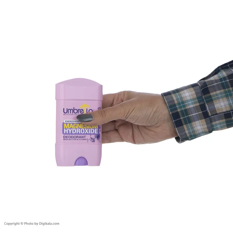 استیک ضد تعریق زنانه آمبرلا مدل Energy + Fresh حجم 75 میلی لیتر - تصویر 2