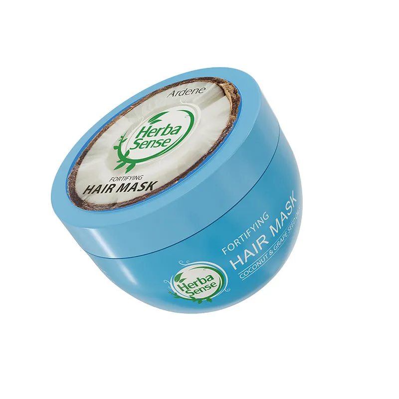 ماسک مو آردن هرباسنس مدل کراتینه حجم 250 میلی لیتر - تصویر 6