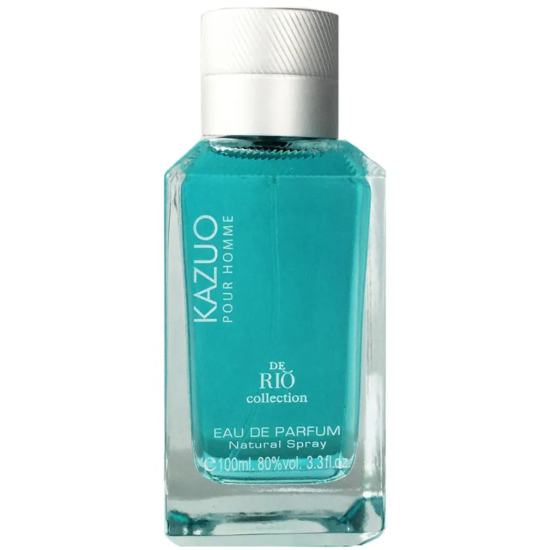 ادو پرفیوم مردانه ریو کالکشن مدل Rio Kazou Pour Homme حجم 100ml - تصویر 2