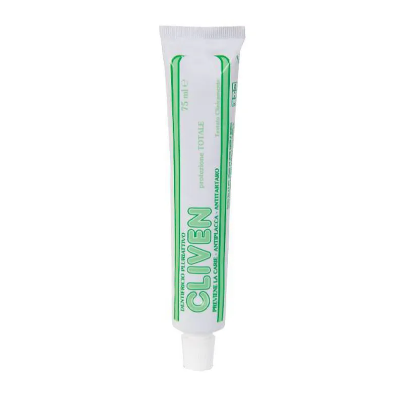 خمیر دندان چند منظوره کلیون مدل Multi Action Toothpaste حجم 75 میلی لیتر