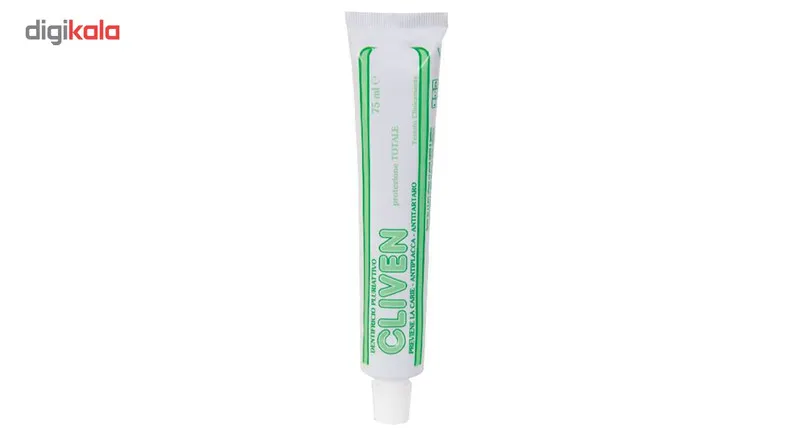 خمیر دندان چند منظوره کلیون مدل Multi Action Toothpaste حجم 75 میلی لیتر - تصویر 2
