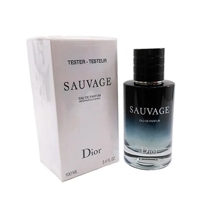 ادو تویلت مردانه دیور مدل Dior Sauvage حجم 100 میلی لیتر - تصویر 2
