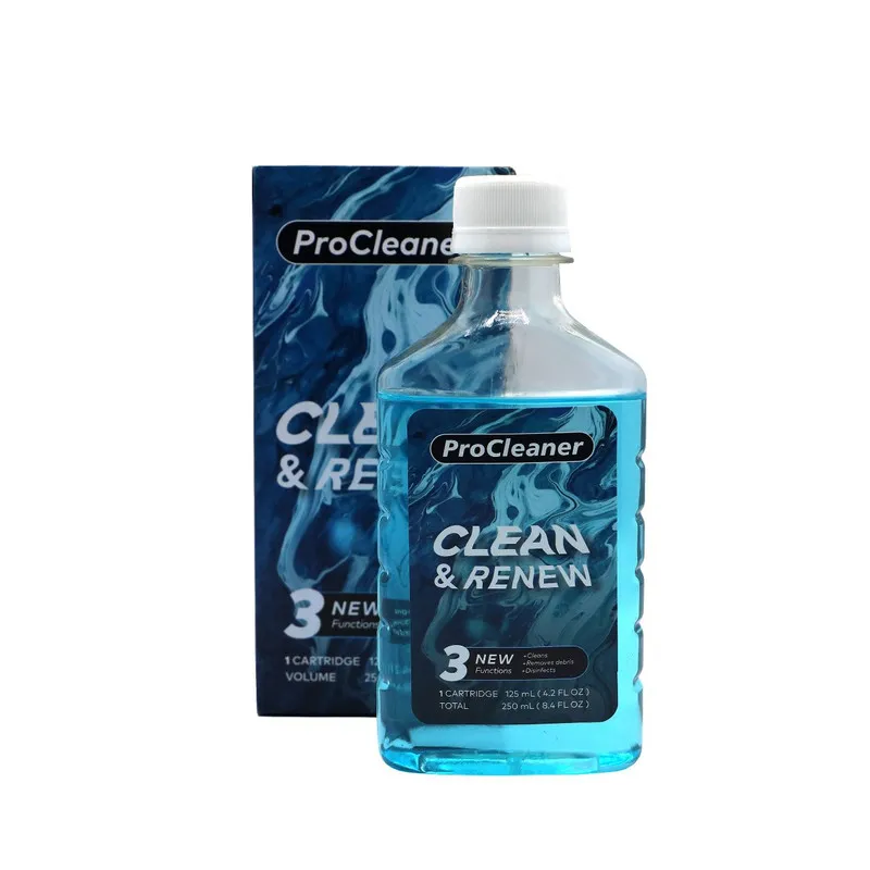 محلول تمیز کننده ماشین اصلاح مدل hq250 حجم 250 میلی لیتر - تصویر 3