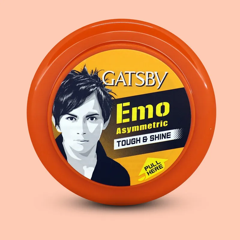 واکس مو گتسبی مدل Emo حجم 75 میلی لیتر مجموعه 2 عددی - تصویر 2