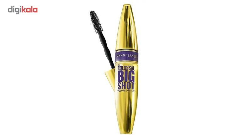 ریمل حجم دهنده میبلین سری Colossal مدل Big Shot - تصویر 3