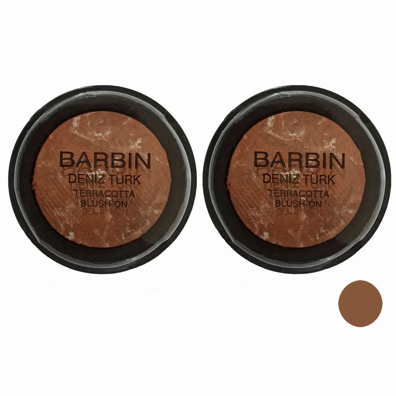 رژگونه باربین شماره B8 مجموعه 2 عددی - تصویر 2