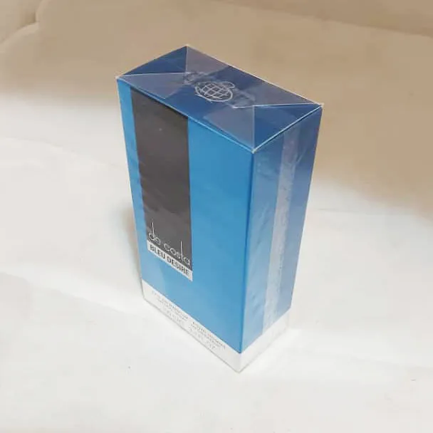 ادو پرفیوم مردانه فراگرنس ورد مدل De Costa Bleu Desire حجم 100 میلی لیتر - تصویر 3