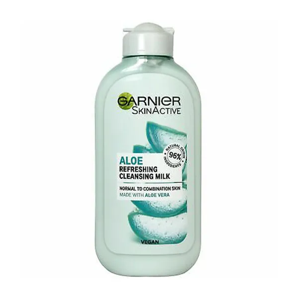 شیر پاک کن گارنیه مدل ALOE حجم 200 میلی لیتر - تصویر 2