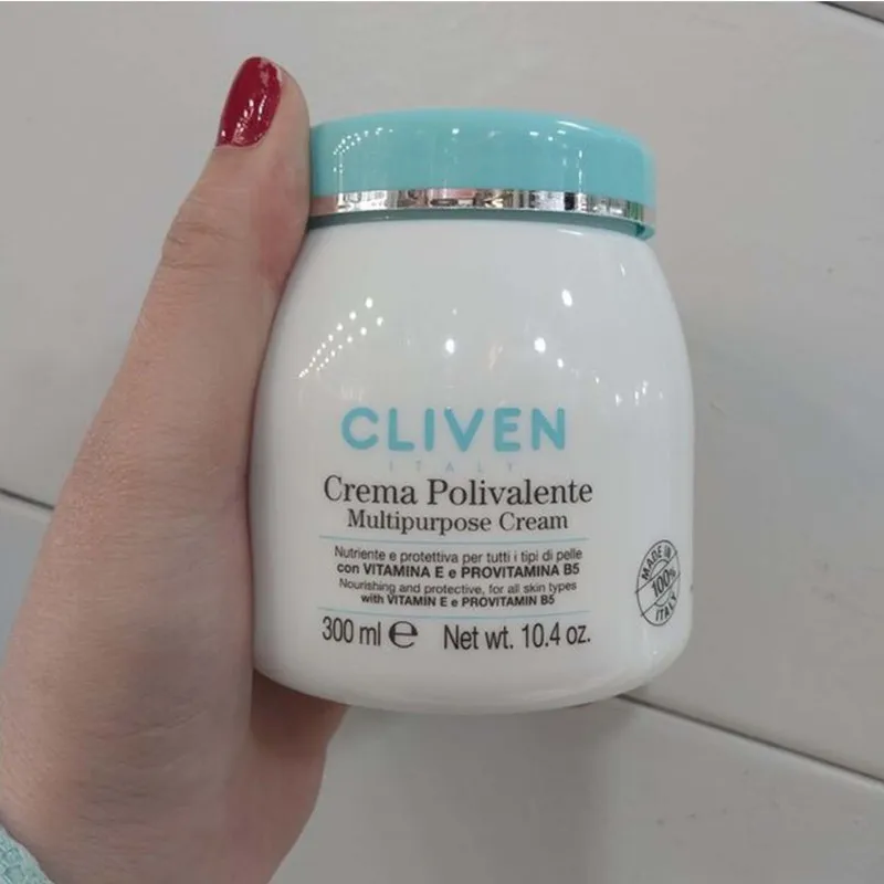 کرم چند منظوره کلیون مدل Multipurpose Cream حجم 300 میلی‌لیتر - تصویر 4